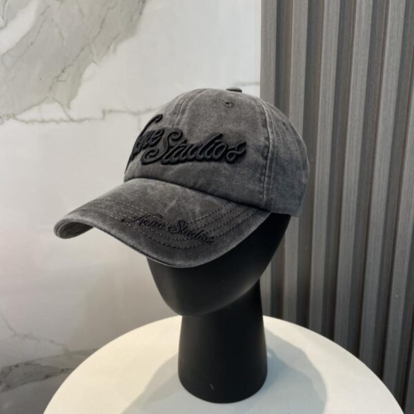 repliche,replica,perfette,siti di,affidabili,migliori siti,dove comprare,1:1,scarpe da ginnastica ACne berretto da baseball con lettera high street multilinea preferito dalle persone alla moda