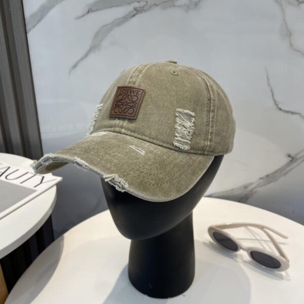 repliche,replica,perfette,siti di,affidabili,migliori siti,dove comprare,1:1,scarpe da ginnastica Cappellino da baseball Loewe nuovo lavato, stesso stile per uomo e donna