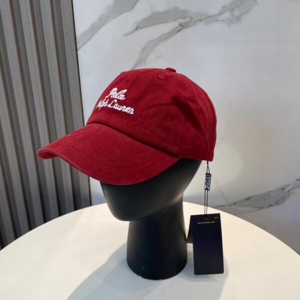 repliche,replica,perfette,siti di,affidabili,migliori siti,dove comprare,1:1,scarpe da ginnastica POLO nuova primavera ed estate classico berretto da baseball ricamato cappello da sole ricamo 4D