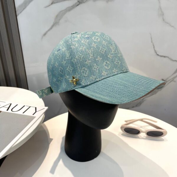repliche,replica,perfette,siti di,affidabili,migliori siti,dove comprare,1:1,scarpe da ginnastica Cappellino da baseball originale Louis Vuitton nuovo