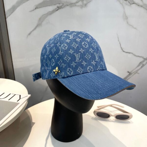 repliche,replica,perfette,siti di,affidabili,migliori siti,dove comprare,1:1,scarpe da ginnastica Cappellino da baseball originale Louis Vuitton nuovo