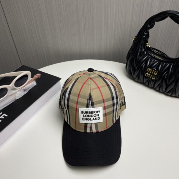 repliche,replica,perfette,siti di,affidabili,migliori siti,dove comprare,1:1,scarpe da ginnastica Cappello da baseball originale Burberry per uomo e donna