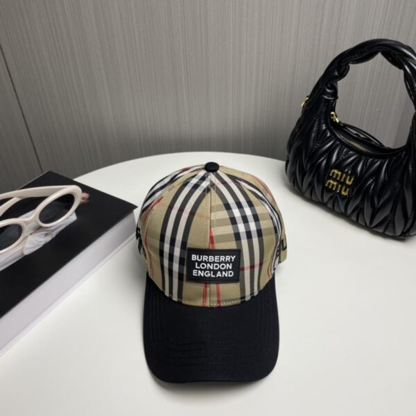 repliche,replica,perfette,siti di,affidabili,migliori siti,dove comprare,1:1,scarpe da ginnastica Cappello da baseball originale Burberry per uomo e donna