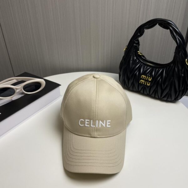 repliche,replica,perfette,siti di,affidabili,migliori siti,dove comprare,1:1,scarpe da ginnastica Nuovo berretto da baseball ricamato Arc de Triomphe di CELINE