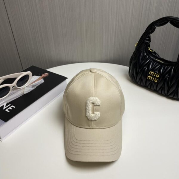 repliche,replica,perfette,siti di,affidabili,migliori siti,dove comprare,1:1,scarpe da ginnastica Nuovo berretto da baseball ricamato Arc de Triomphe di CELINE