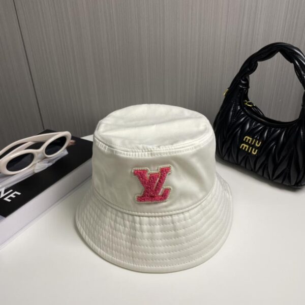 Nuovo berretto da baseball unisex di Louis Vuitton