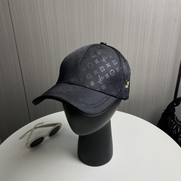 repliche,replica,perfette,siti di,affidabili,migliori siti,dove comprare,1:1,scarpe da ginnastica Berretto da baseball unisex di qualità originale LOUIS VUITTON
