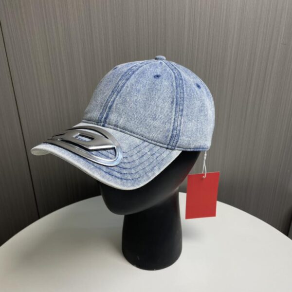 repliche,replica,perfette,siti di,affidabili,migliori siti,dove comprare,1:1,scarpe da ginnastica Diesel Berretto da baseball da cowboy Diesel