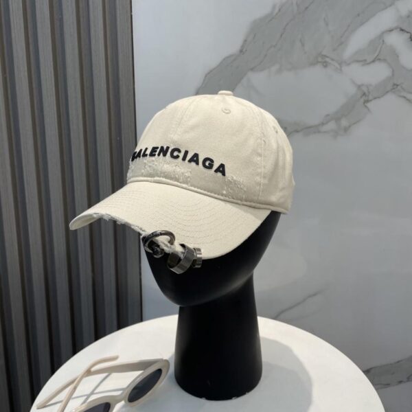 repliche,replica,perfette,siti di,affidabili,migliori siti,dove comprare,1:1,scarpe da ginnastica Cappellino da baseball con nuovo logo BALENCIAGA, stesso stile per uomo e donna