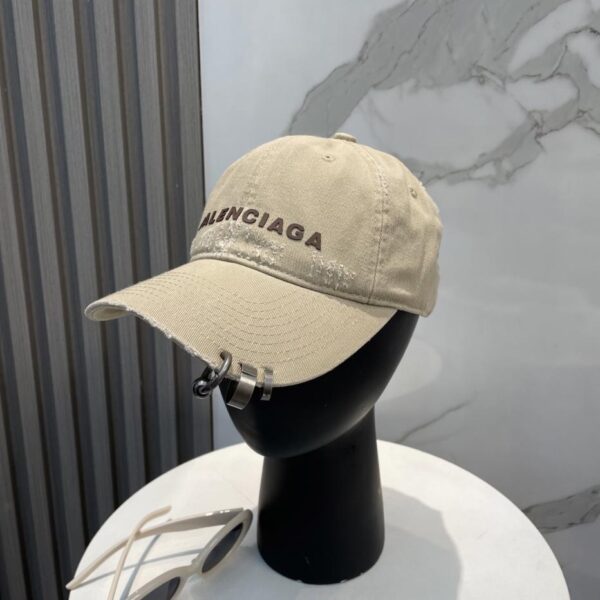 repliche,replica,perfette,siti di,affidabili,migliori siti,dove comprare,1:1,scarpe da ginnastica Cappellino da baseball con nuovo logo BALENCIAGA, stesso stile per uomo e donna