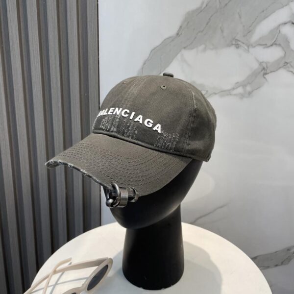repliche,replica,perfette,siti di,affidabili,migliori siti,dove comprare,1:1,scarpe da ginnastica Cappellino da baseball con nuovo logo BALENCIAGA, stesso stile per uomo e donna