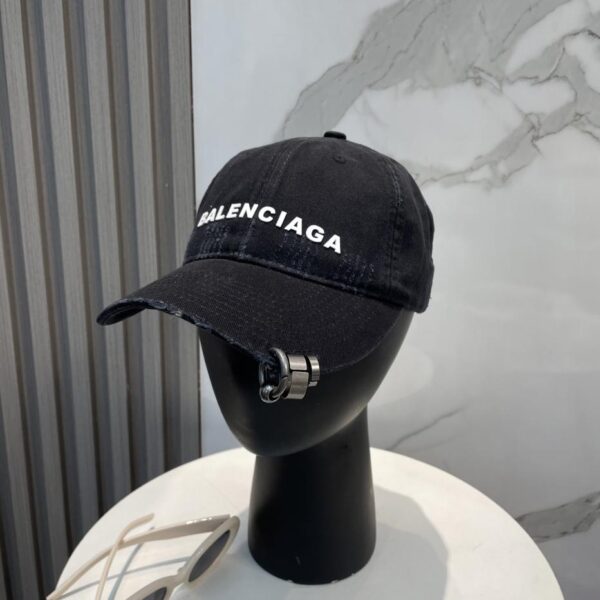 repliche,replica,perfette,siti di,affidabili,migliori siti,dove comprare,1:1,scarpe da ginnastica Cappellino da baseball con nuovo logo BALENCIAGA, stesso stile per uomo e donna