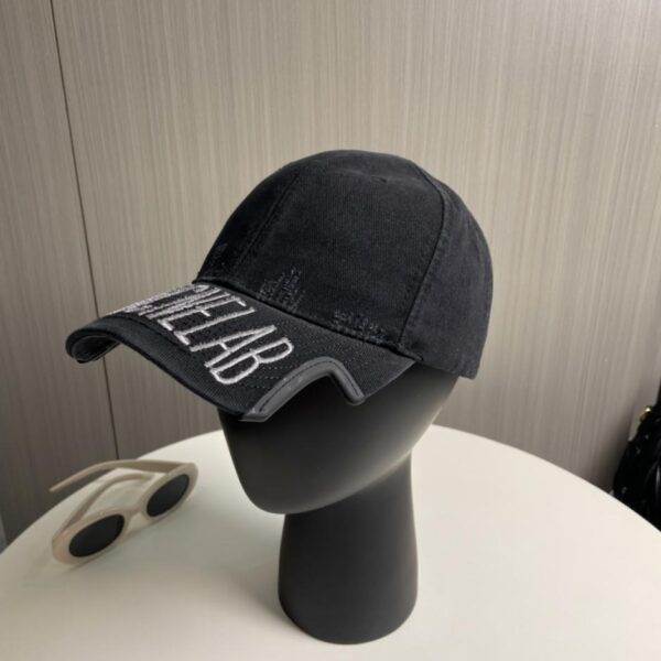 repliche,replica,perfette,siti di,affidabili,migliori siti,dove comprare,1:1,scarpe da ginnastica Nuovo berretto da baseball con logo ricamato BALENCIAGA, stesso stile per uomo e donna