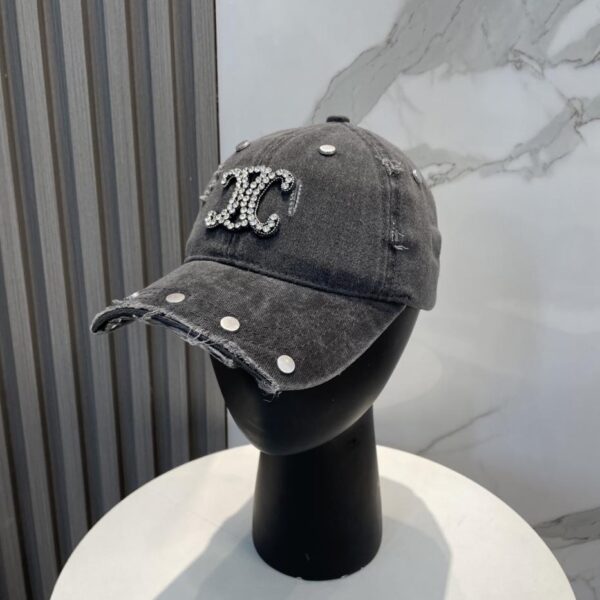 repliche,replica,perfette,siti di,affidabili,migliori siti,dove comprare,1:1,scarpe da ginnastica CELINE nuovo cappellino da baseball ridisegnato