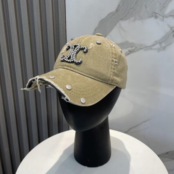 repliche,replica,perfette,siti di,affidabili,migliori siti,dove comprare,1:1,scarpe da ginnastica CELINE nuovo cappellino da baseball ridisegnato