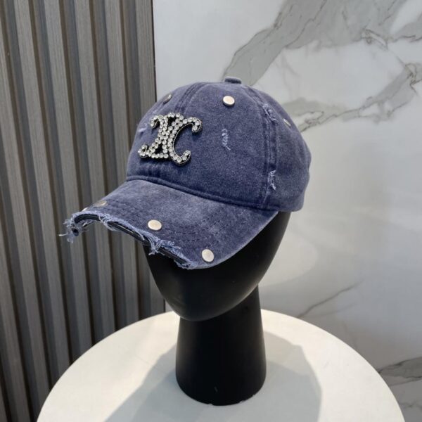 repliche,replica,perfette,siti di,affidabili,migliori siti,dove comprare,1:1,scarpe da ginnastica CELINE nuovo cappellino da baseball ridisegnato