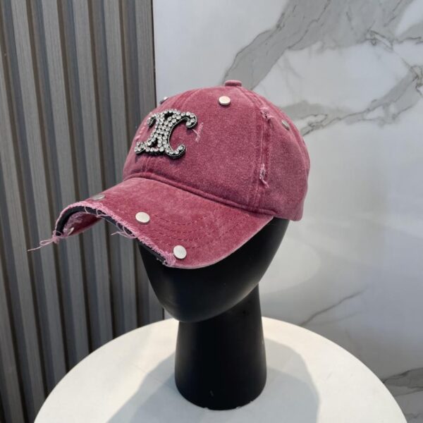 repliche,replica,perfette,siti di,affidabili,migliori siti,dove comprare,1:1,scarpe da ginnastica CELINE nuovo cappellino da baseball ridisegnato