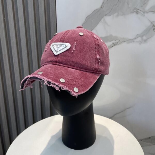 repliche,replica,perfette,siti di,affidabili,migliori siti,dove comprare,1:1,scarpe da ginnastica Prada nuovo cappellino da baseball ridisegnato