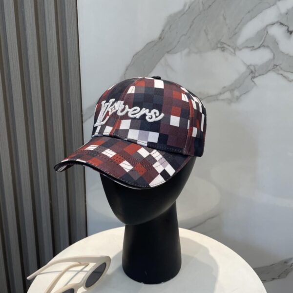 repliche,replica,perfette,siti di,affidabili,migliori siti,dove comprare,1:1,scarpe da ginnastica Sito ufficiale di Louis Vuitton versione alta spedizione classico berretto da baseball ricamato