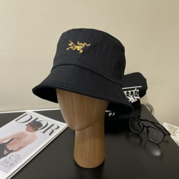 repliche,replica,perfette,siti di,affidabili,migliori siti,dove comprare,1:1,scarpe da ginnastica Nuovo berretto da baseball ricamato contro sincronizzato di Arcteryx