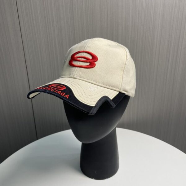 repliche,replica,perfette,siti di,affidabili,migliori siti,dove comprare,1:1,scarpe da ginnastica Nuovo berretto da baseball con logo ricamato BALENCIAGA, stesso stile per uomo e donna
