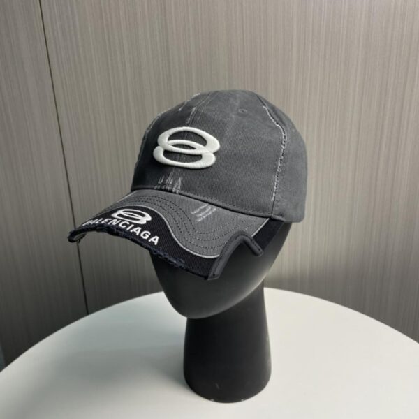 repliche,replica,perfette,siti di,affidabili,migliori siti,dove comprare,1:1,scarpe da ginnastica Nuovo berretto da baseball con logo ricamato BALENCIAGA, stesso stile per uomo e donna