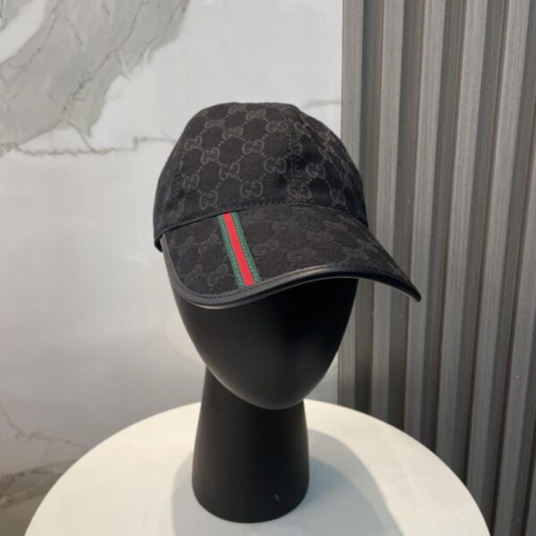 Cappellino da baseball originale classico Gucci