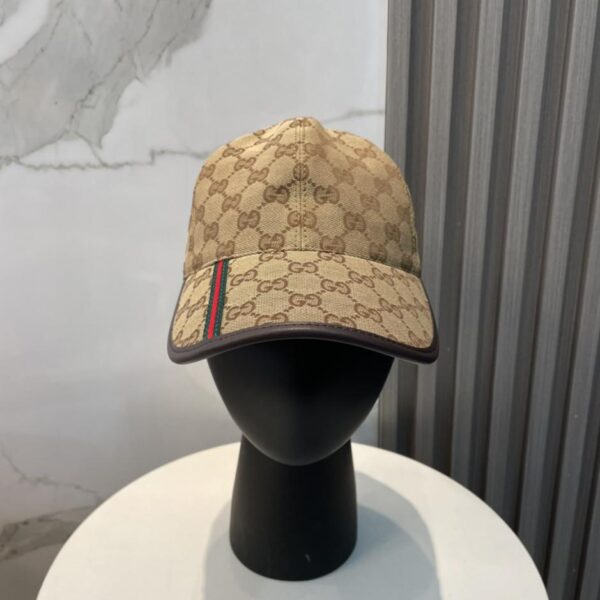Cappellino da baseball originale classico Gucci
