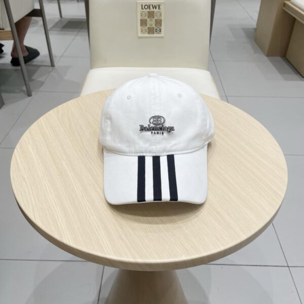 Berretto da baseball personalizzato BALENCIAGA primavera nuovo stile, stesso stile per uomo e donna