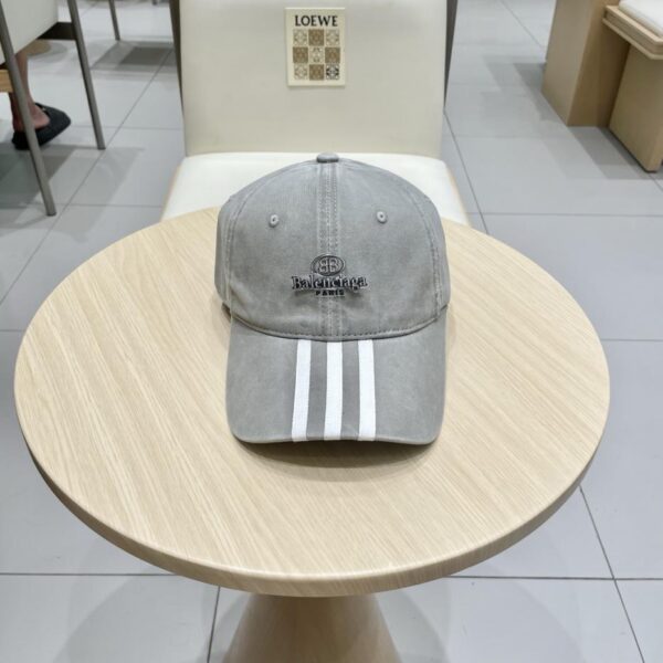 Berretto da baseball personalizzato BALENCIAGA primavera nuovo stile, stesso stile per uomo e donna