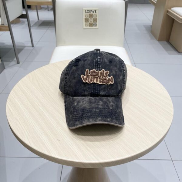 Nuovo berretto da baseball unisex di Louis Vuitton