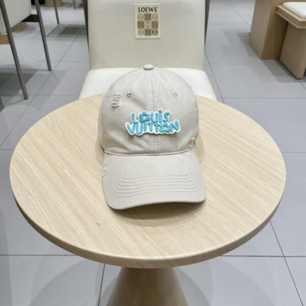 Nuovo berretto da baseball unisex di Louis Vuitton
