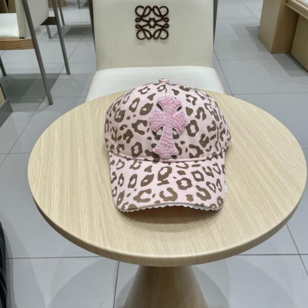 Chrome Hearts inizio primavera moda coreana retrò vecchio cappello berretto da baseball berretto con visiera