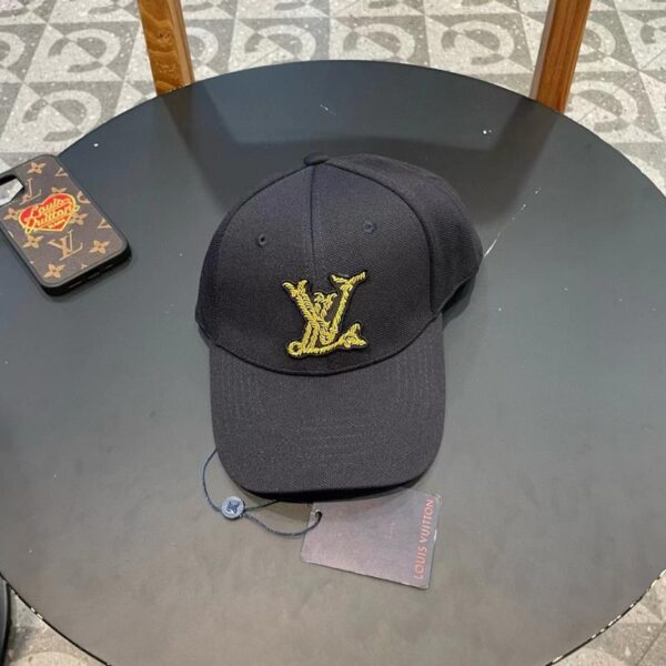 Nuovo berretto da baseball LV personalizzazione di alta qualità