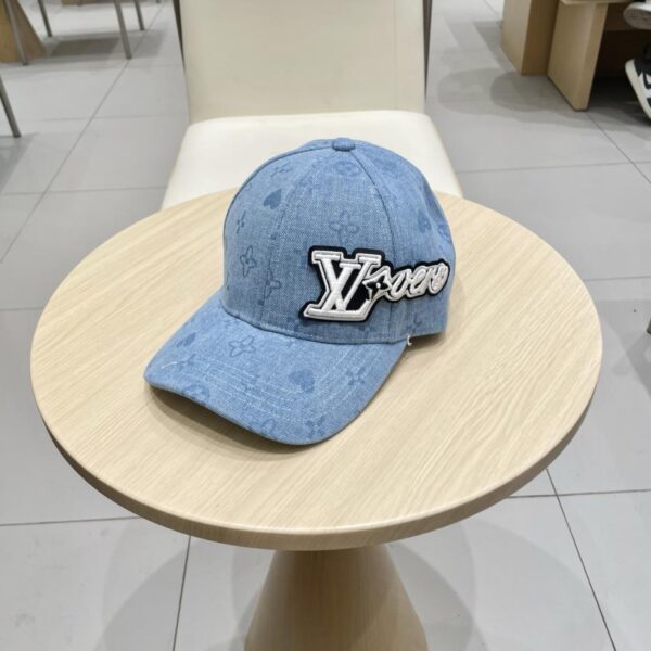 LouisVuitton nuovo berretto da baseball unisex