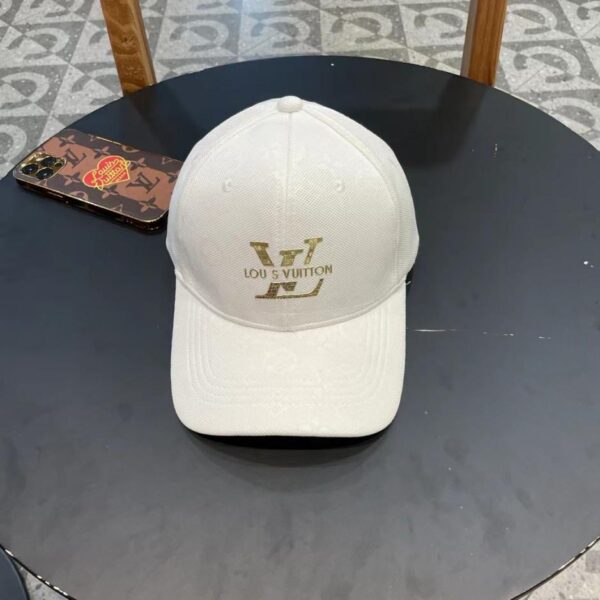 LouisVuitton nuovo berretto da baseball LV unisex