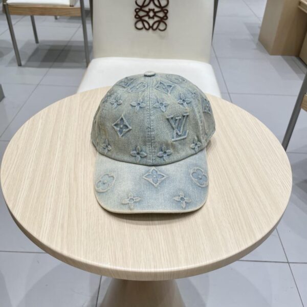 Cappello da baseball LouisVuitton unisex