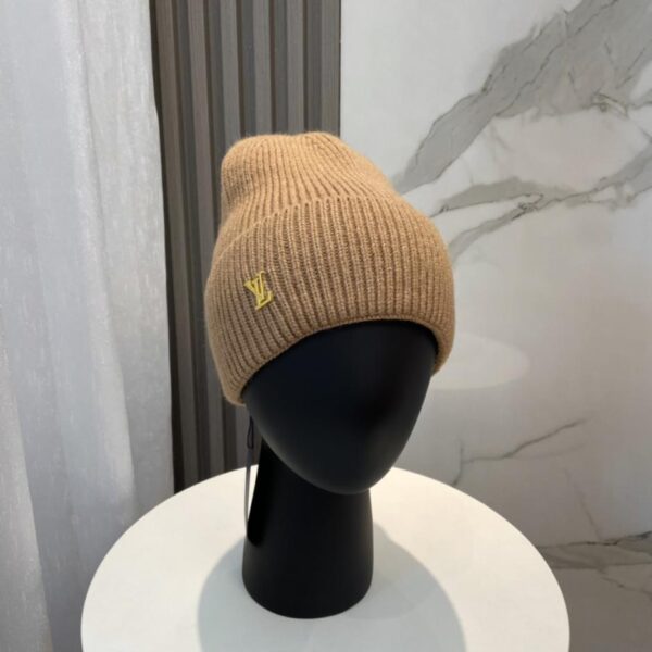 repliche,replica,perfette,siti di,affidabili,migliori siti,dove comprare,1:1,scarpe da ginnastica Sito ufficiale Lv cappello lavorato a maglia, unisex