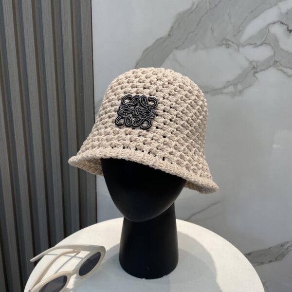 repliche,replica,perfette,siti di,affidabili,migliori siti,dove comprare,1:1,scarpe da ginnastica LOEWE nuovo cappello da bacino lavorato a maglia