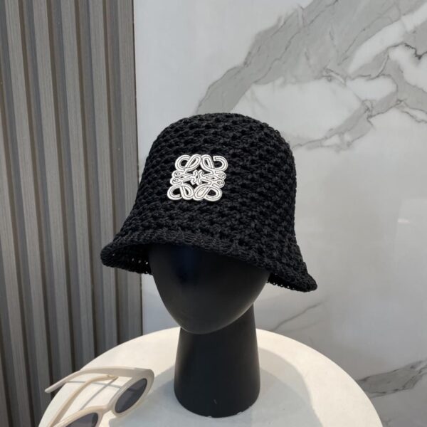 repliche,replica,perfette,siti di,affidabili,migliori siti,dove comprare,1:1,scarpe da ginnastica LOEWE nuovo cappello da bacino lavorato a maglia
