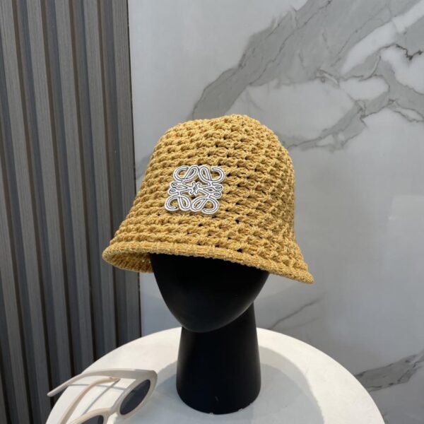repliche,replica,perfette,siti di,affidabili,migliori siti,dove comprare,1:1,scarpe da ginnastica LOEWE nuovo cappello da bacino lavorato a maglia