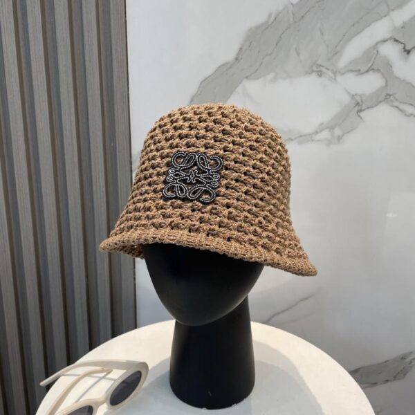 repliche,replica,perfette,siti di,affidabili,migliori siti,dove comprare,1:1,scarpe da ginnastica LOEWE nuovo cappello da bacino lavorato a maglia