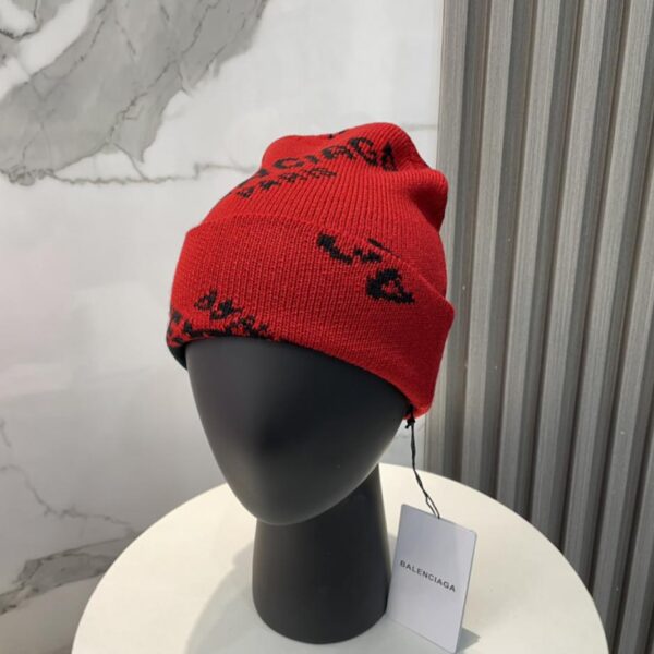 repliche,replica,perfette,siti di,affidabili,migliori siti,dove comprare,1:1,scarpe da ginnastica Sito ufficiale Balenciaga cappello di lana di qualità autunno e inverno nuova lettera LOGO, stesso stile per uomo e donna