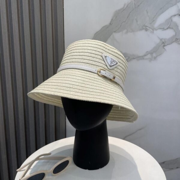 repliche,replica,perfette,siti di,affidabili,migliori siti,dove comprare,1:1,scarpe da ginnastica Cappello in paglia PRADA