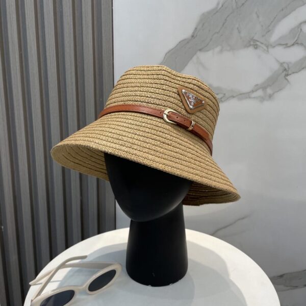 repliche,replica,perfette,siti di,affidabili,migliori siti,dove comprare,1:1,scarpe da ginnastica Cappello in paglia PRADA