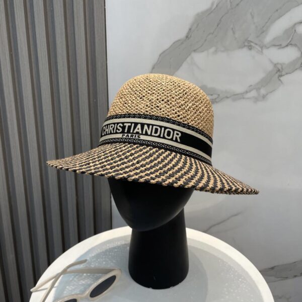 Cappello in paglia PRADA