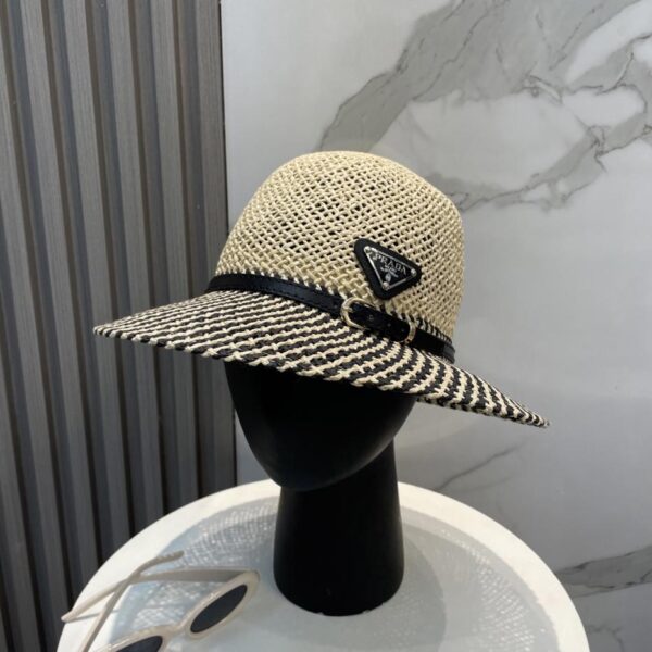 repliche,replica,perfette,siti di,affidabili,migliori siti,dove comprare,1:1,scarpe da ginnastica Cappello in paglia PRADA
