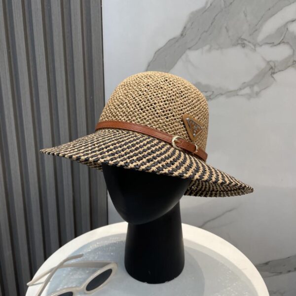 repliche,replica,perfette,siti di,affidabili,migliori siti,dove comprare,1:1,scarpe da ginnastica Cappello in paglia PRADA