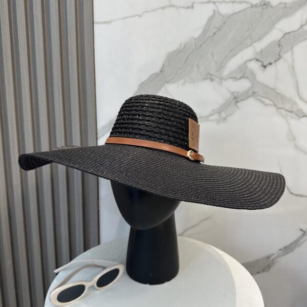 repliche,replica,perfette,siti di,affidabili,migliori siti,dove comprare,1:1,scarpe da ginnastica LOEWE cappello a tesa larga da sole grande cappello di paglia