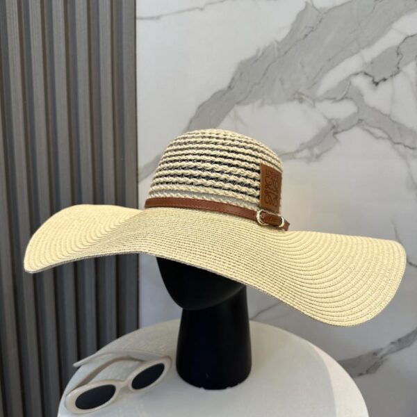 repliche,replica,perfette,siti di,affidabili,migliori siti,dove comprare,1:1,scarpe da ginnastica LOEWE cappello a tesa larga da sole grande cappello di paglia